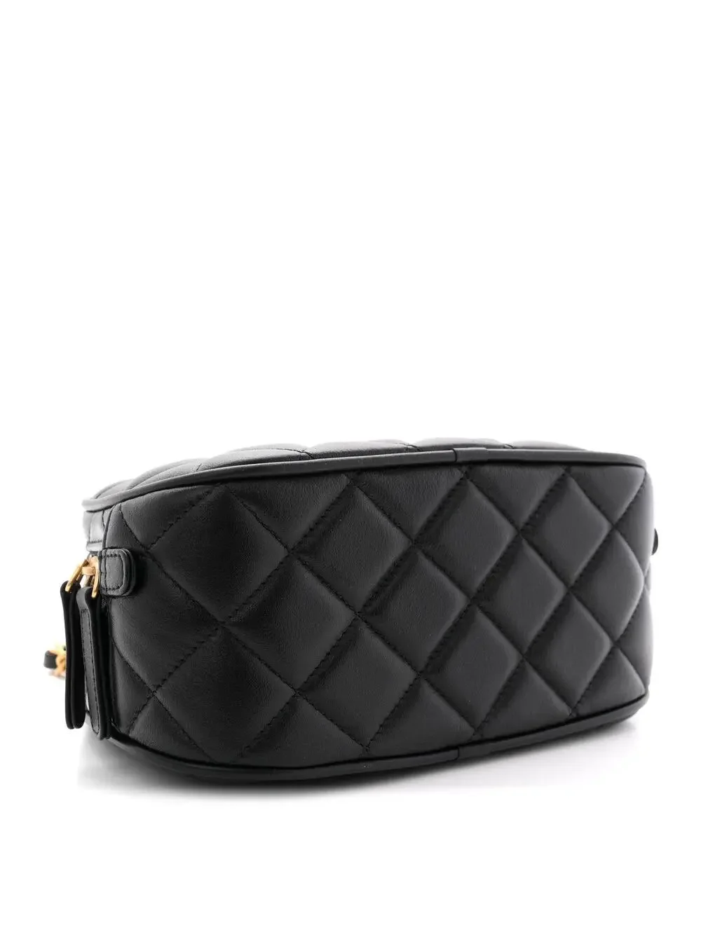 Chanel Lambskin Quilted Top Handle Mini #291058C50B